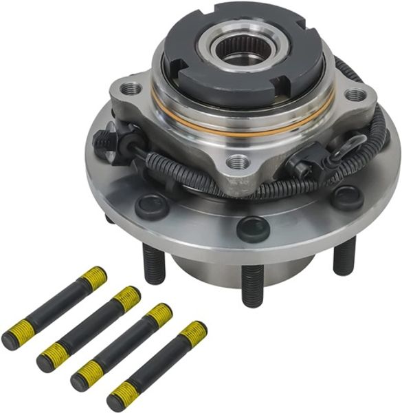 Front Wheel Hub Bearings: Unbeatable Quality and Durability