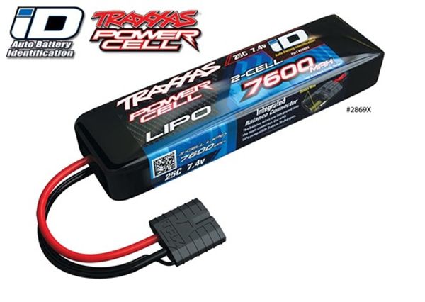 Comprehensive Guide to the Traxxas 2869X LiPo Battery