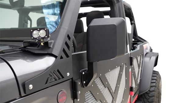 Superior Off-Road Experience with Paramount Automotive's Recon Series Half Doors