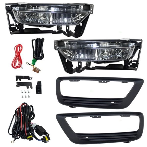 Ultimate Guide to Fog Lamp Kits: Enhancing Your Vehicle’s Visibility and Safety