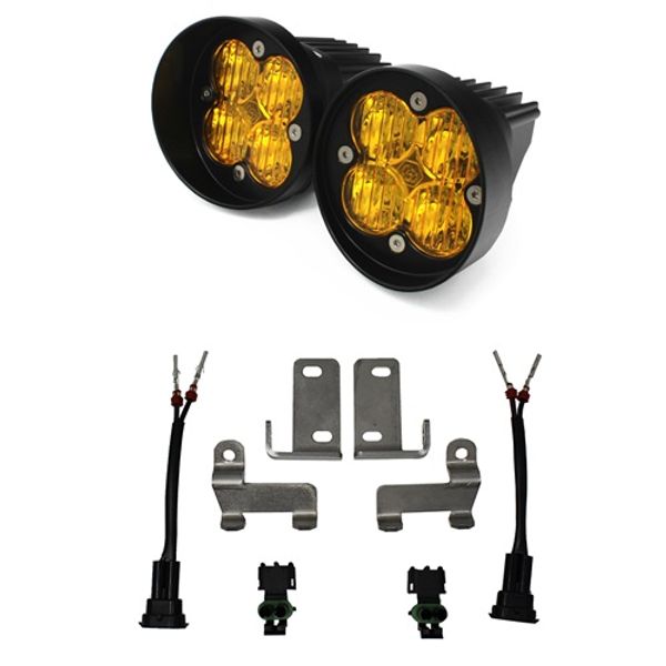 Ultimate Guide to Baja Designs 447115 Fog Light Kits: Transform Your Toyota for Superior Visibility